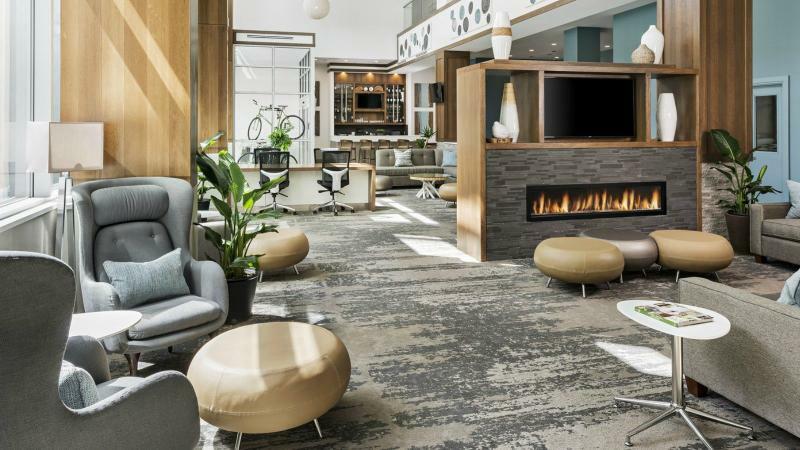Element Airport Hotel